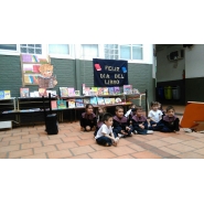 Dia  del libro